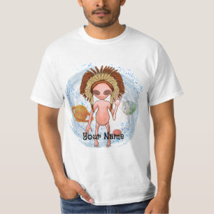 エイリアンインディアン Tシャツ