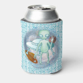 エイリアンインベーダークーラーボックス 缶クーラー (缶裏面)