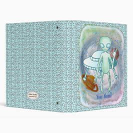 エイリアンインベーダーバインダー