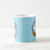 エイリアンインベーダーマグ コーヒーマグカップ (中央)