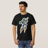 エイリアンウォーズ Tシャツ (正面フル)