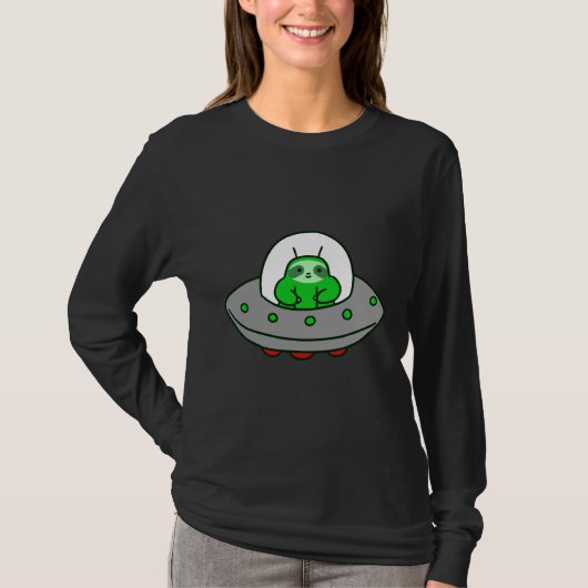 エイリアンウフスロース Tシャツ (正面)