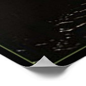 エイリアンエッグ映画 ポスター (角)