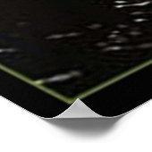 エイリアンエッグ映画 ポスター (角)