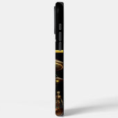 エイリアンエリア51の秘密を調査 Case-Mate iPhoneケース (裏面 / 左)