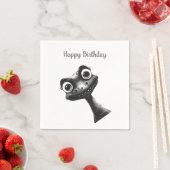 エイリアンエンジェンスナプキンス スタンダードカクテルナプキン (インサイチュ)