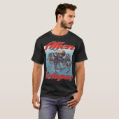 エイリアンオクトパス クラシックT Tシャツ (正面フル)