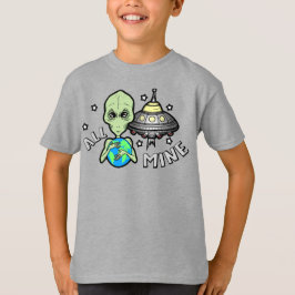 エイリアンオールマインボーイズ Tシャツ