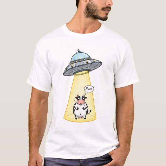 エイリアンカウエンカウンター Tシャツ (正面)