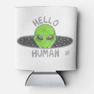 エイリアンカンクージー 缶クーラー