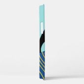 エイリアンガールウィズ不気味幽霊たちの想像上の友達 Case-Mate iPhoneケース (裏面 / 右)