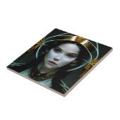 エイリアンガール2SF タイル (側面)