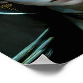 エイリアンガール2SF ポスター (角)