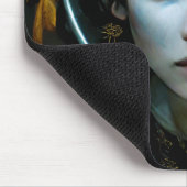 エイリアンガール2SF マウスパッド (コーナー)