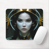 エイリアンガール2SF マウスパッド (マウス)