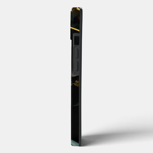 エイリアンガール2SF Case-Mate iPhoneケース (裏面 / 左)