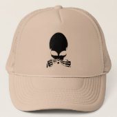 エイリアンキス キャップ (正面)