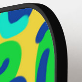 エイリアンキッズ ピックルボールラケット (左詳細)