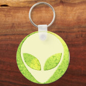 エイリアンキーチェーン キーホルダー (正面)