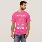 エイリアンギフトシャツ一緒に私を取るエイリアンUfo Abduc Tシャツ (正面フル)