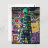 エイリアンクイーンポストカード ポストカード (正面/裏面)