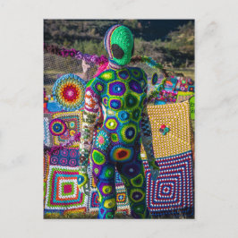 エイリアンクイーンポストカード ポストカード