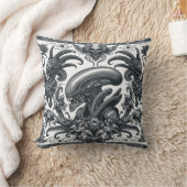 エイリアンクセノモルフ1 クッション (ブランケット)