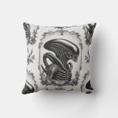 エイリアンクセノモルフ2 クッション (裏面)