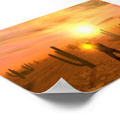 エイリアンクラッシュ ポスター (角)