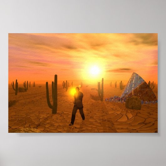 エイリアンクラッシュ ポスター (正面)