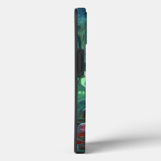 エイリアンクリーチャー超現実的ホラーアート Case-Mate iPhoneケース (裏面 / 右)