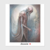 エイリアンクリーチャーSF シール (シート)