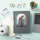 エイリアンクリーチャーSF シール (iPadカバー)