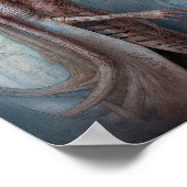 エイリアンクリーチャーSF ポスター (角)