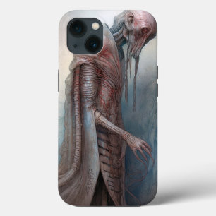 エイリアンクリーチャーSF iPhone 13ケース