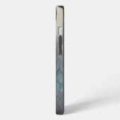 エイリアンクリーチャーSF iPhoneケース (左側面)