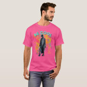 エイリアンクールだ Tシャツ (正面フル)