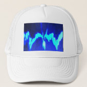 エイリアンクール宇宙 キャップ (正面)