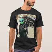 エイリアングルーブTシャツ Tシャツ (正面)