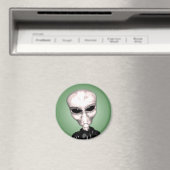 エイリアングレイ磁石 マグネット (インサイチュ (食洗機))