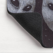 エイリアングレイ マウスパッド (コーナー)