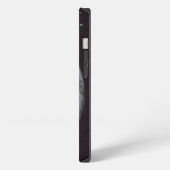 エイリアングレイ iPhoneケース (左側面)