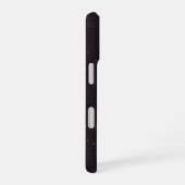 エイリアングレイ iPhone 16ケース (右側面)