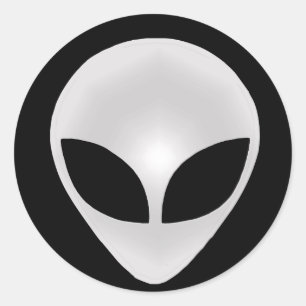 エイリアングレーヘッド ラウンドシール