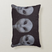 エイリアングレー アクセントクッション (正面(垂直))