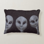 エイリアングレー アクセントクッション (裏面)