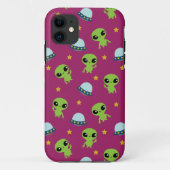 エイリアンケース – Mate iPhoneケース Case-Mate iPhoneケース (裏面)