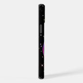 エイリアンゲーマーウィズスターズ iPhoneケース (右側面)