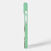 エイリアンゴルファーの電話ケース Case-Mate iPhoneケース (裏面 / 左)