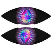 エイリアンサイケデリック瞑想 アメリカンフットボール (パネル)